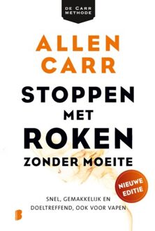 Stoppen Met Roken Zonder Moeite - Allen Carr