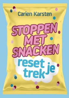 Stoppen Met Snacken - Carien Karsten