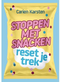 Stoppen Met Snacken - Carien Karsten