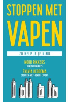Stoppen Met Vapen - Noor Rikkers