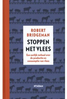 Stoppen met vlees