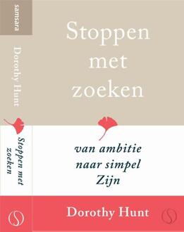 Stoppen Met Zoeken - (ISBN:9789492995063)