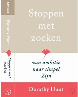 Stoppen Met Zoeken - (ISBN:9789492995063)