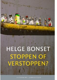 Stoppen Of Verstoppen? (Set Van 10) - Literaire Juweeltjes - Helge Bonset