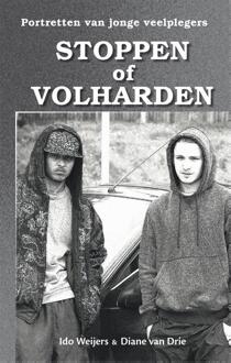 Stoppen of volharden - Boek Ido Weijers (9088505306)