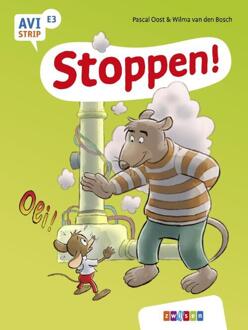 Stoppen! -  Pascal Oost (ISBN: 9789048753727)