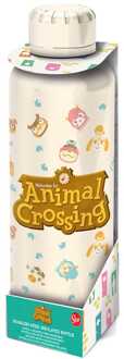 stor Animal Crossing Water Bottle Logo