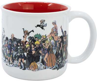 stor Fairy Tail Mug 355 ml