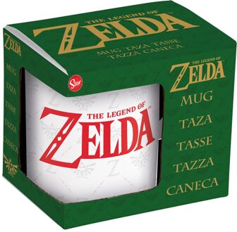 stor Legend of Zelda Mug Case Logo 325 ml (6)