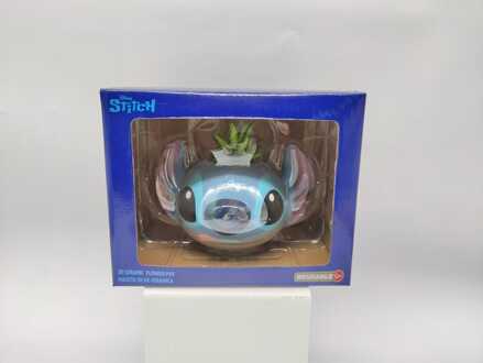 stor Lilo & Stitch 3D Flower Pot Stitch