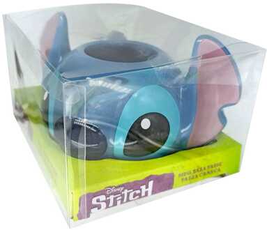 stor Lilo & Stitch 3D Mug Stitch 385 ml
