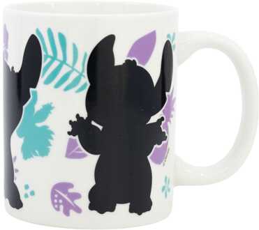 stor Lilo & Stitch Heat Change Mug Stitch 325 ml