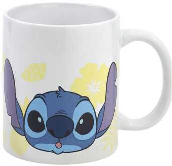 stor Lilo & Stitch Mug Pineapple Adaptation 325 ml