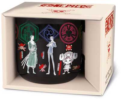 stor One Piece Mug Friends 355 ml