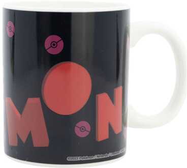 stor Pokémon Heat Change Mug 325 ml