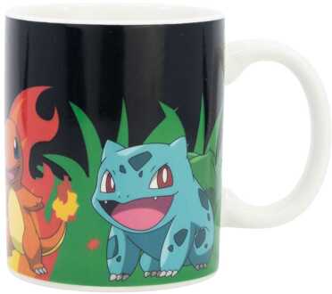 stor Pokémon Heat Change Mug Pokéverse 325 ml