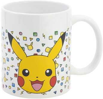 stor Pokémon Mug Confetti 325 ml