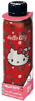 stor Sanrio Water Bottle Hello Kitty