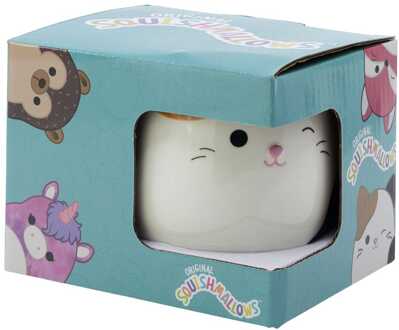 stor Squishmallows 3D Mug 384 ml
