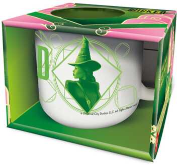 stor Wicked Mug Elphaba & Glinda 414 ml