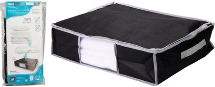 Storage Solutions Opbergzak + vacuümzak maat M blauw