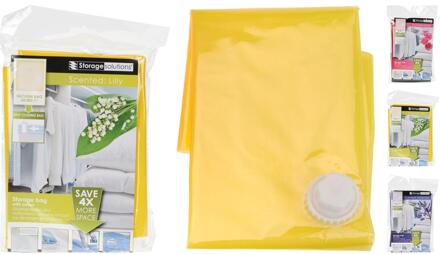 Storage Solutions Opbergzak vacuüm met geur verschillende
