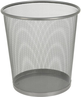 Storage Solutions Prullenbak - metaal mesh - D29 x H34 cm - 19L