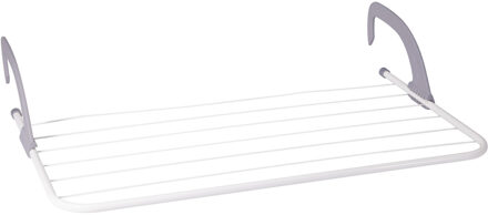 Storage Solutions Radiator droogrek - metaal - 69 x 38 x 15 cm