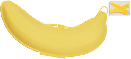 Storage Solutions Vershoudbakje - Banaan - 22,5 cm - Geel - herbruikbaar - vaatwasser bestendig