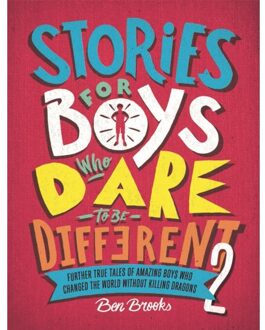 Stories for Boys Who Dare to be Different 2