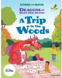 Stories For Maths: Ks1: A Trip To The Woods (Multiplication And Division) - Stories For Maths - Angela Kecojevic