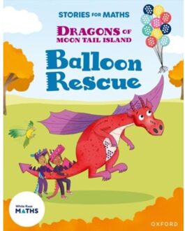 Stories For Maths: Ks1: Balloon Rescue (Addition And Subtraction) - Stories For Maths - Naz Ahsun