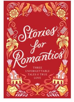 Stories For Romantics Boxed Set - Chronicle Chronicle Books