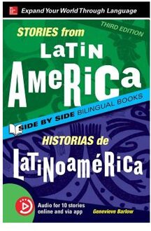 Stories from Latin America / Historias de Latinoamerica, Premium Third Edition