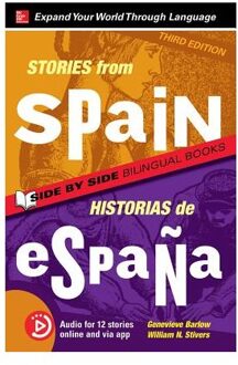 Stories from Spain / Historias de Espana, Premium Third Edition