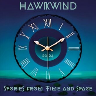 Stories From Time And Space - Hawkwind
