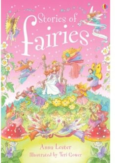 Stories Of Fairies - Young Reading Series 1 - Anna Lester
