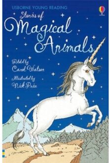 Stories Of Magical Animals - Young Reading Series 1 - Carol Watson