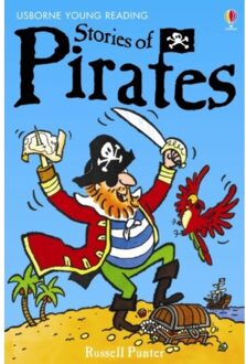 Stories Of Pirates - Young Reading Series 1 - Russell Punter