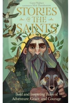 Stories Of The Saints - Carey Wallace