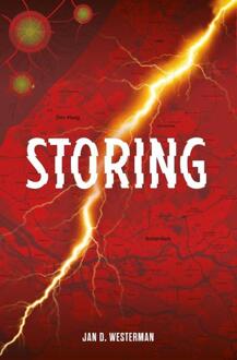 Storing -  Jan D. Westerman (ISBN: 9789083438283)