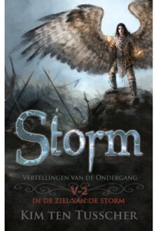 Storm 2 - De Vertellingen Van De Ondergang - Kim ten Tusscher