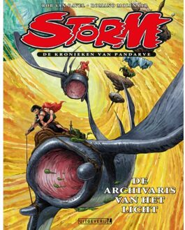 Storm 33. De Archivaris Van Het Licht - Romano Molenaar