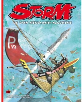 Storm - Boek Martin Lodewijk (9088862664)