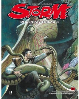 Storm - Boek Martin Lodewijk (9088863644)