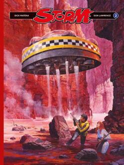 Storm -  Dick Matena (ISBN: 9789088869662)