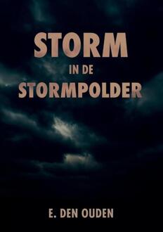 Storm in de Stormpolder -  Edwin den Ouden (ISBN: 9789465330433)
