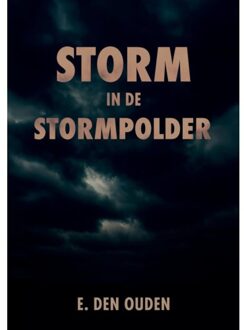 Storm In De Stormpolder - Edwin Den Ouden