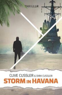 Storm in Havana - Boek Clive Cussler (9044354736)