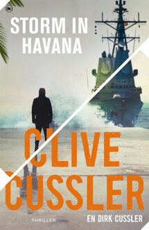 Storm in Havana - eBook Clive Cussler (9044346342)